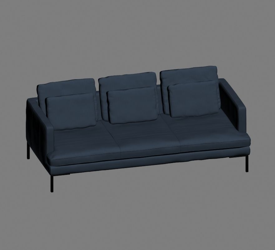 sofa 14 3D model_6