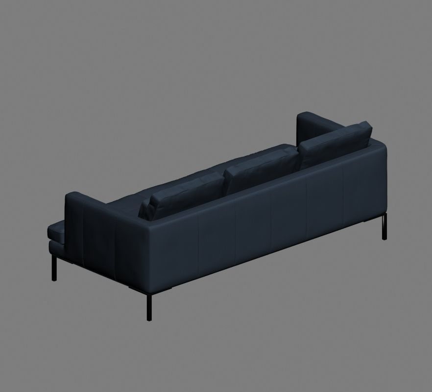 sofa 14 3D model_23