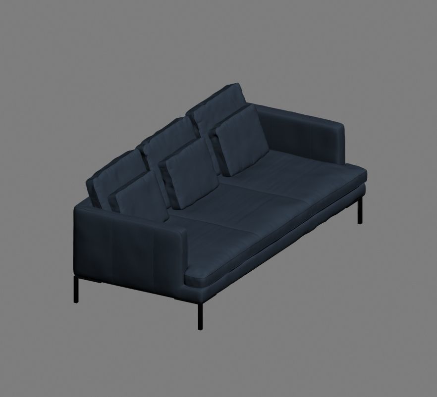 sofa 14 3D model_41