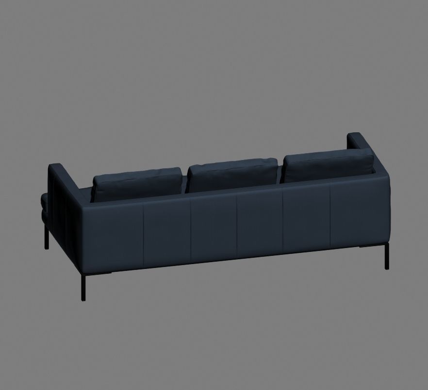 sofa 14 3D model_26