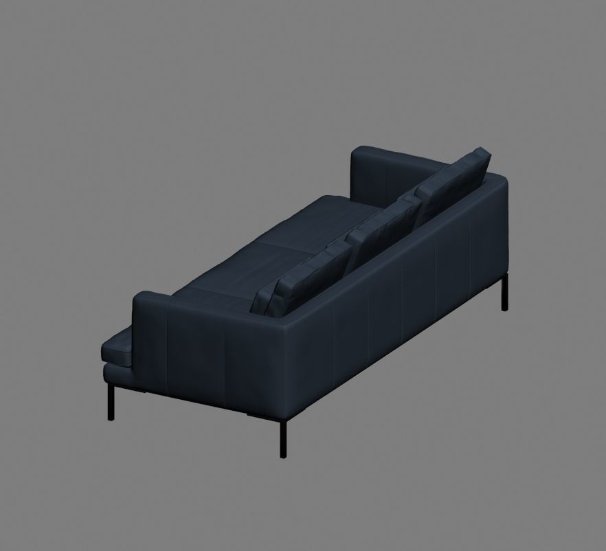 sofa 14 3D model_21