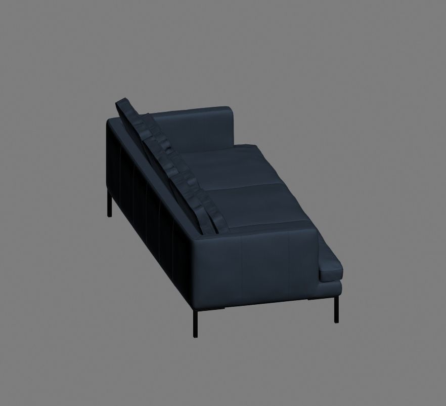 sofa 14 3D model_36