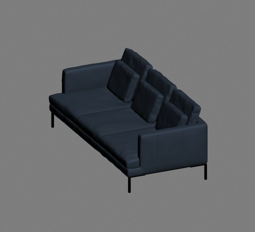 sofa 14 3D model_15