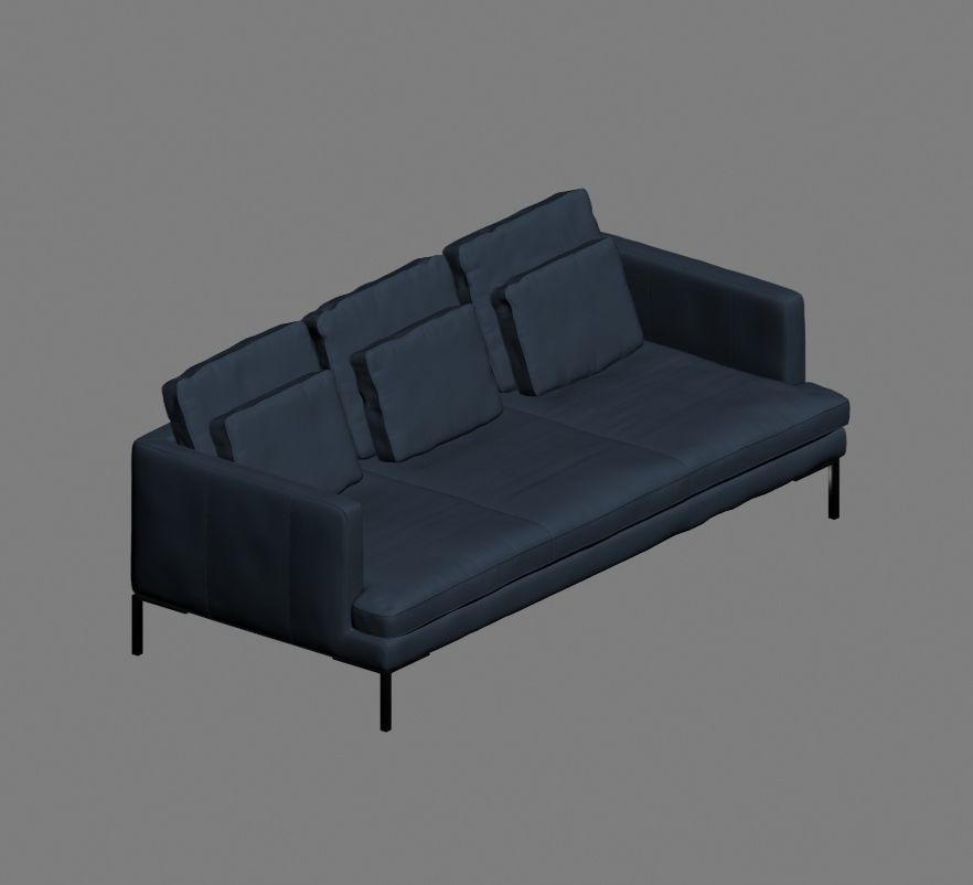 sofa 14 3D model_42