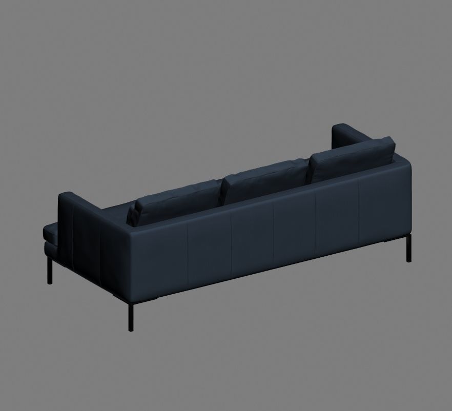 sofa 14 3D model_24
