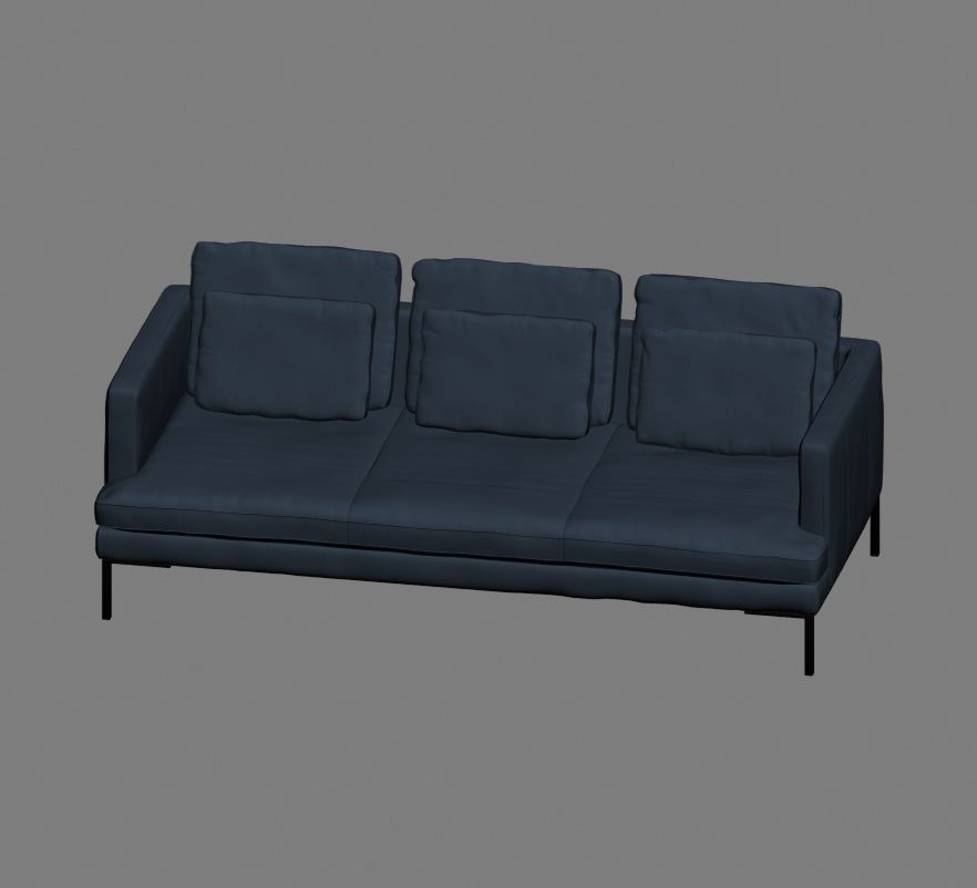 sofa 14 3D model_9