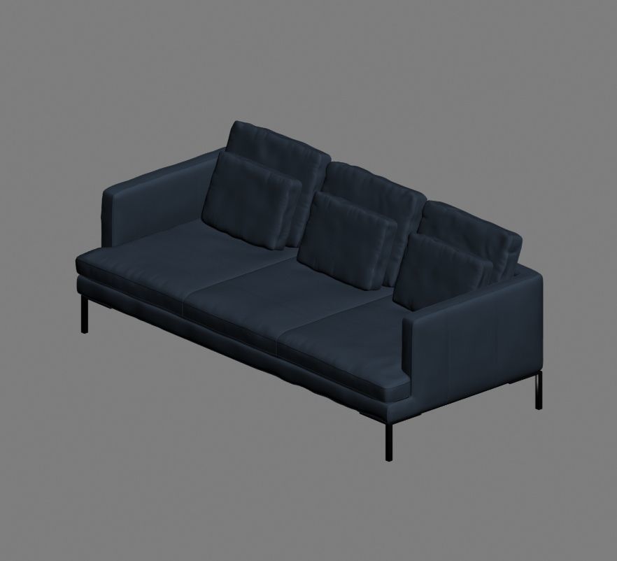 sofa 14 3D model_13