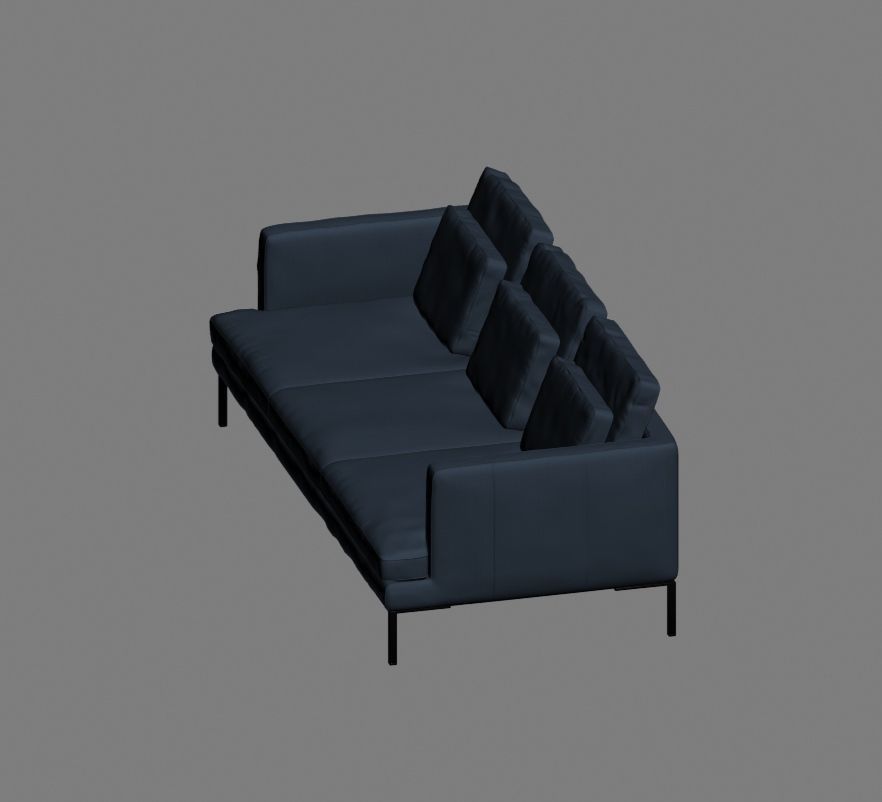 sofa 14 3D model_16