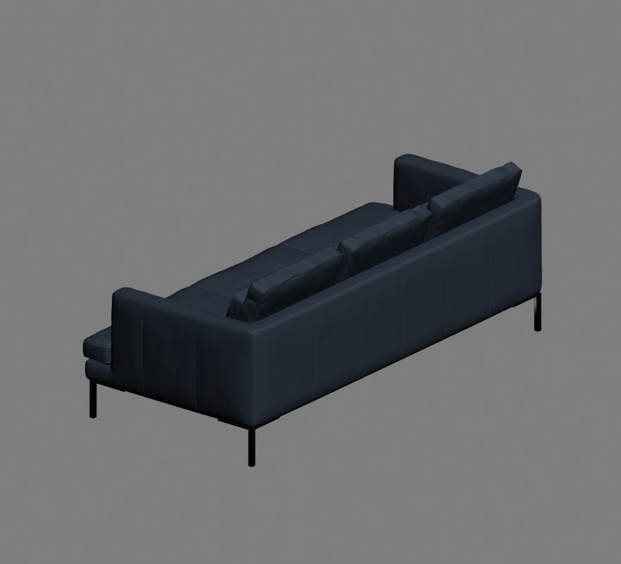 sofa 14 3D model_22