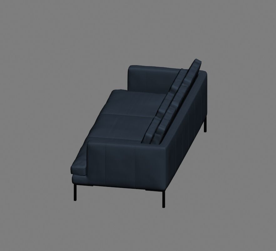 sofa 14 3D model_19