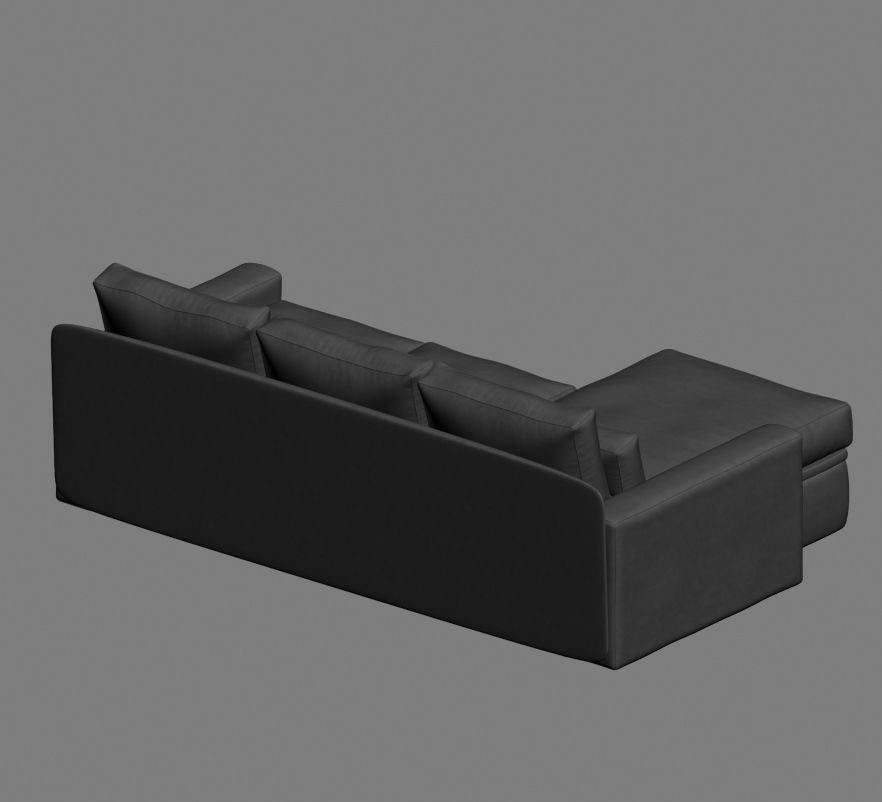 sofa 15 3D model_32
