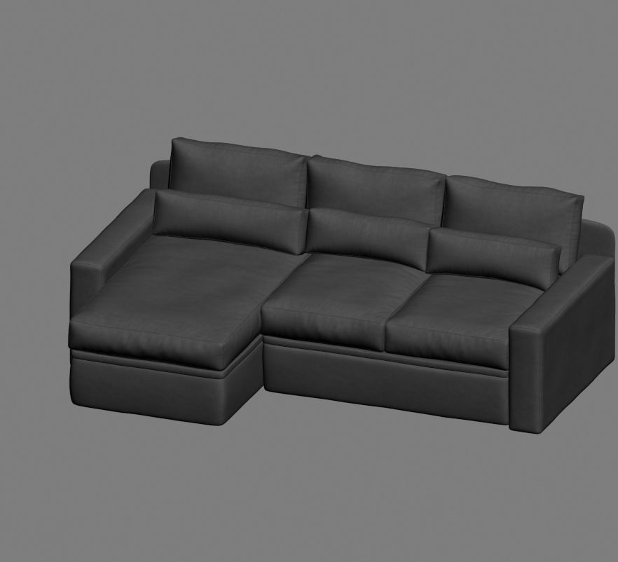 sofa 15 3D model_10