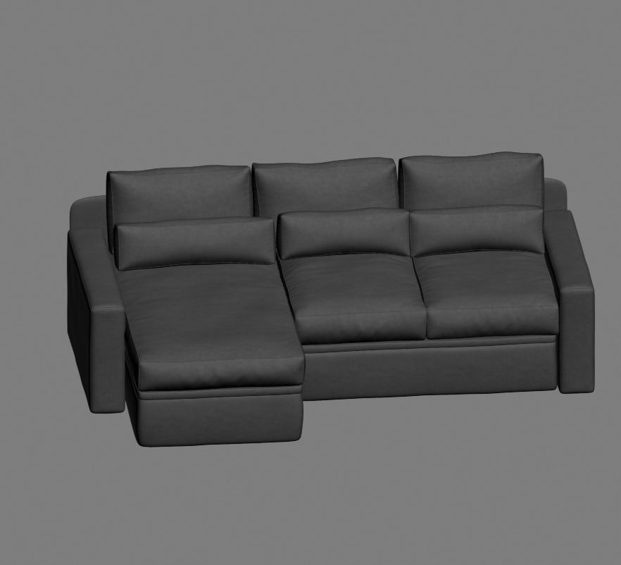 sofa 15 3D model_7