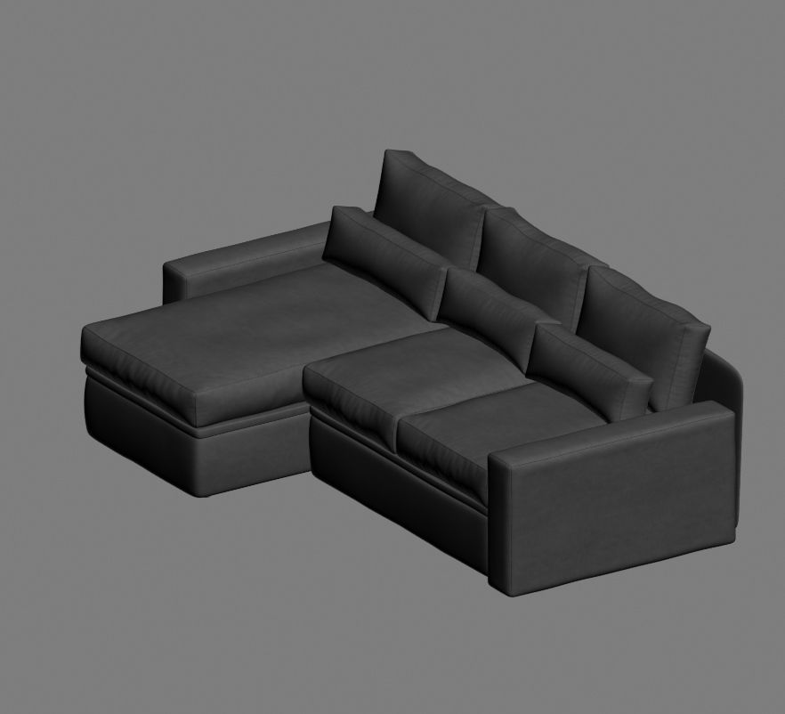 sofa 15 3D model_14