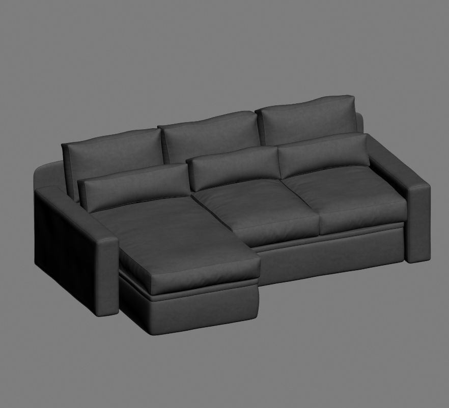 sofa 15 3D model_5