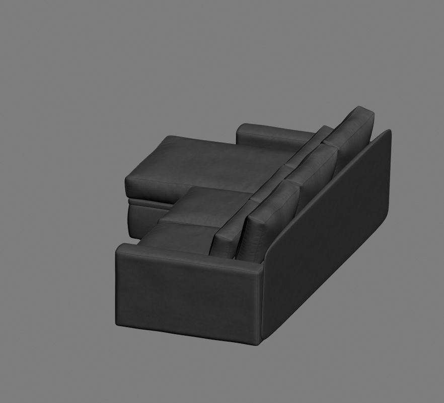 sofa 15 3D model_20