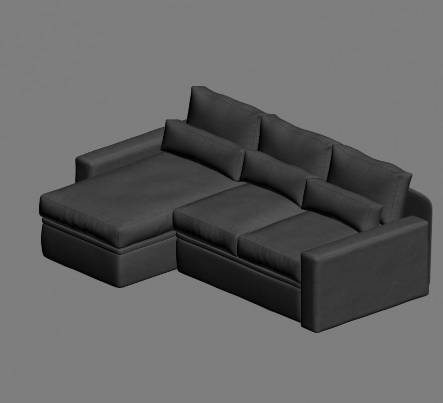 sofa 15 3D model_13