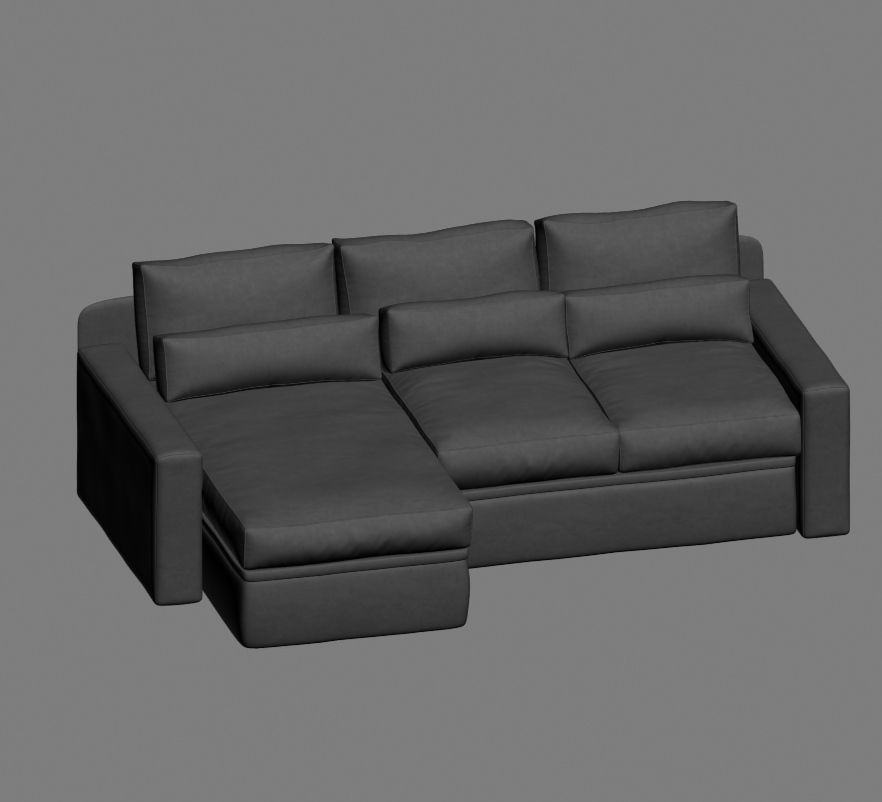 sofa 15 3D model_6