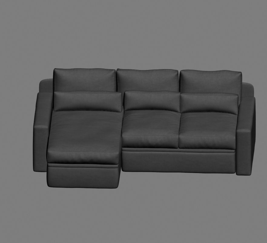 sofa 15 3D model_8