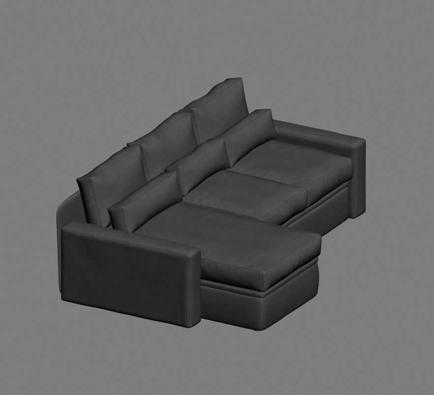 sofa 15 3D model_41