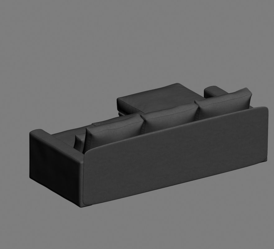 sofa 15 3D model_24