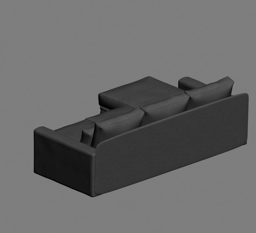 sofa 15 3D model_23