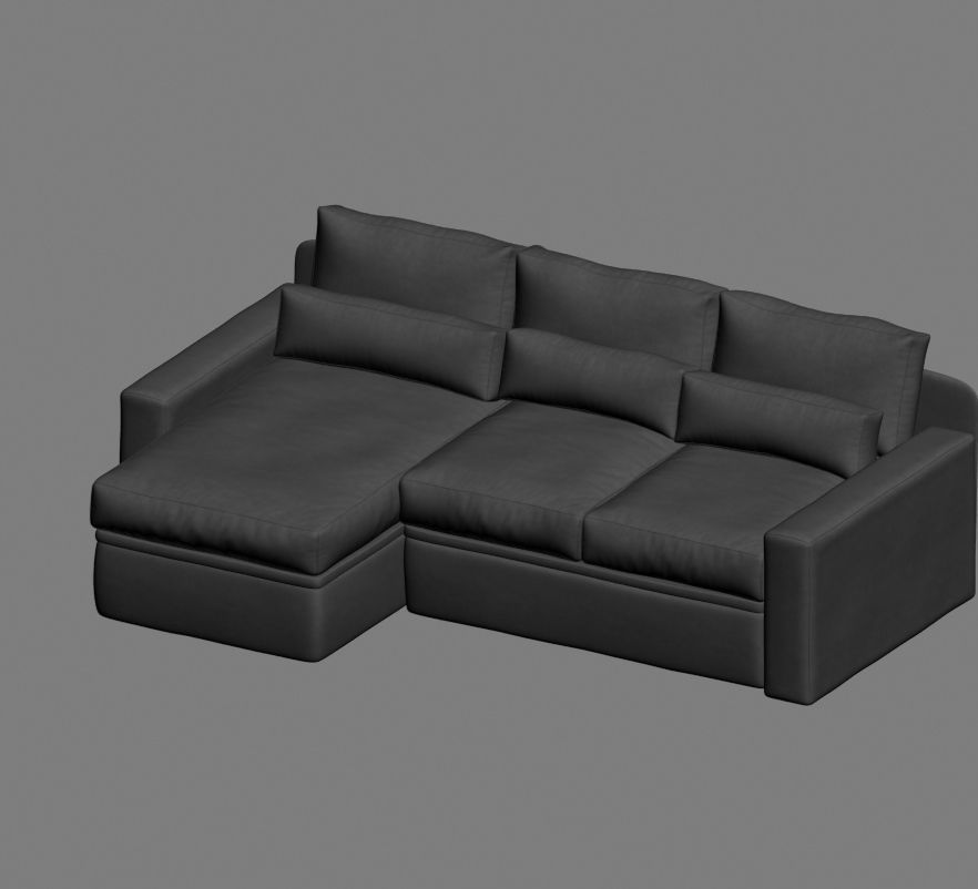 sofa 15 3D model_11