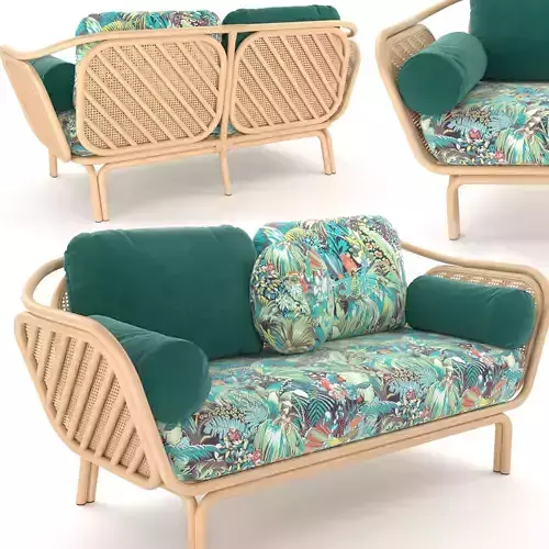 Boa Jungle Sofa