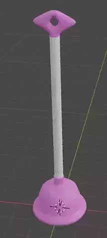 Suniy Bathroom Rubber Suction Cup Cleaning Pump Toilet 