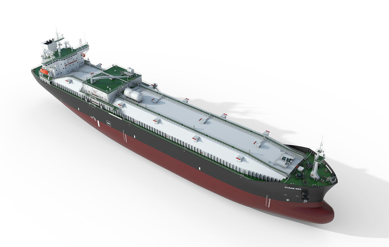 Ships collection 04  3D model_9