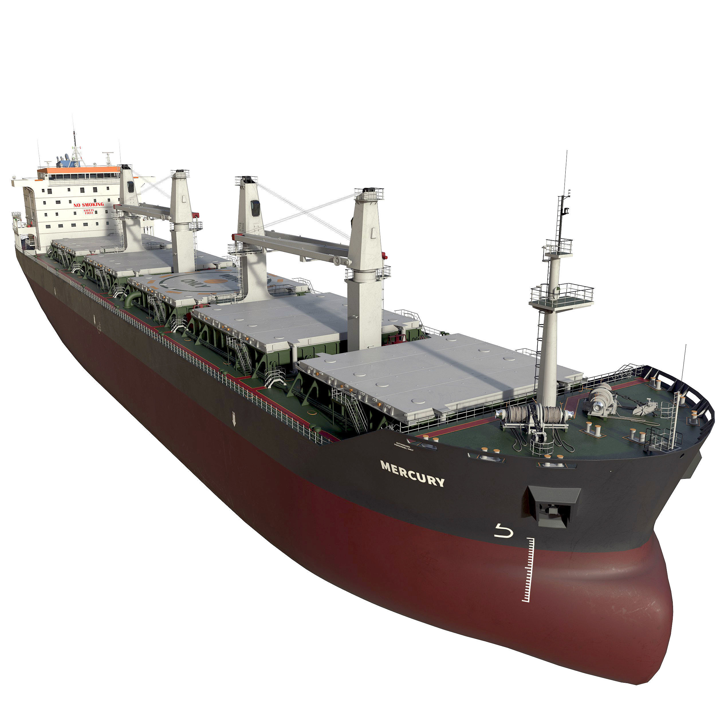 Ships collection 04  3D model_13
