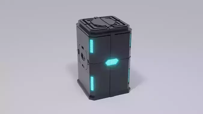 Sci-Fi Barrel 2