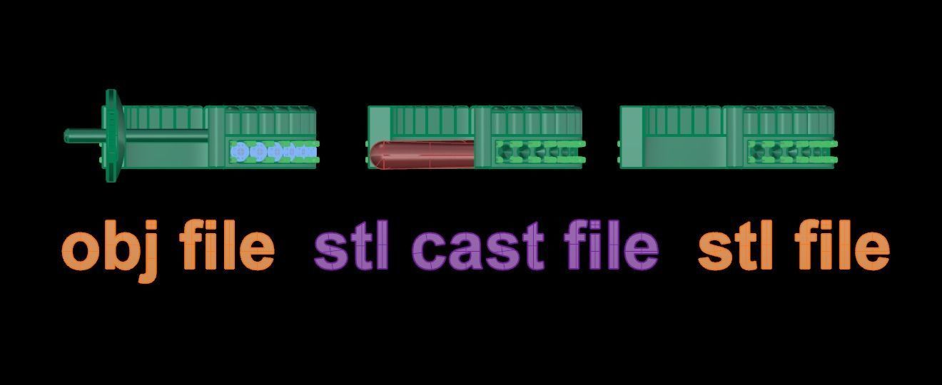 Diamond Infinity Hoop Fashion Earring 3D print model_8