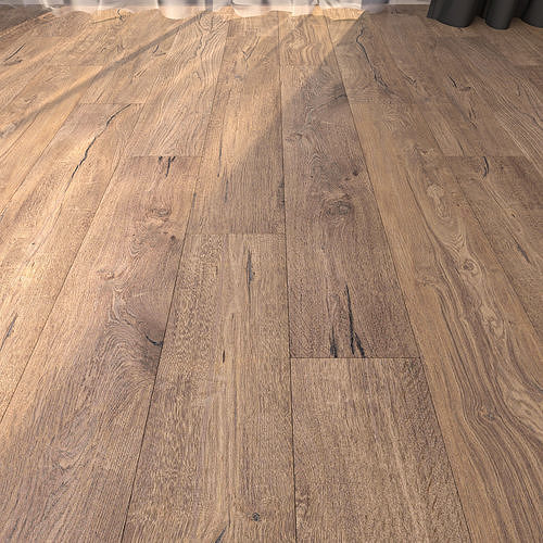 Flaviker Cozy Brown 20x120 Texture