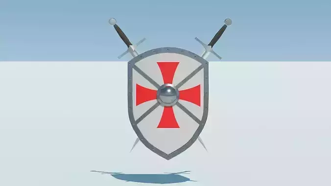 Sword And Shield