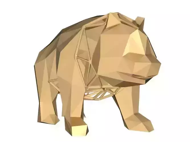 Polygonal Panda Parametric