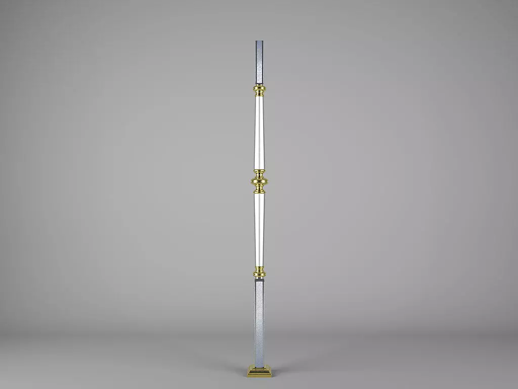 Grande forge Paris pl500 3D model_0