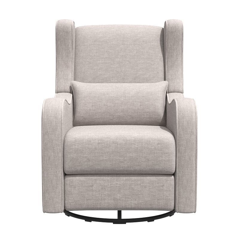 Arlo Recliner 3D model 3D model_1