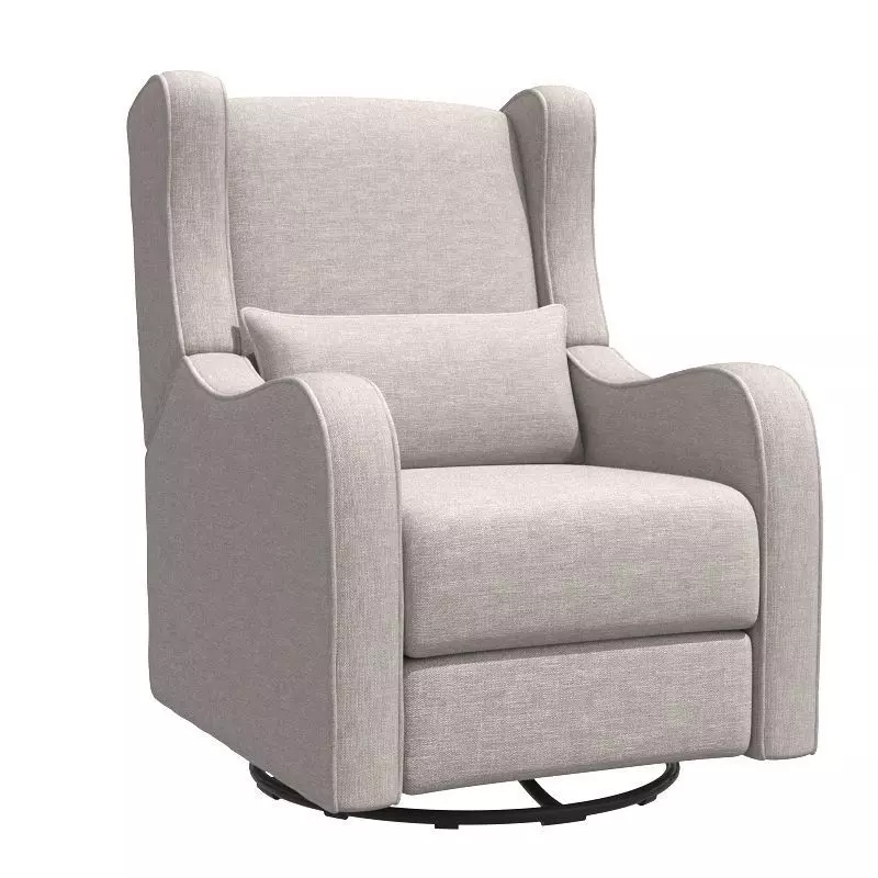 Arlo Recliner 3D model 3D model_0