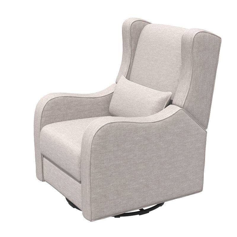 Arlo Recliner 3D model 3D model_2