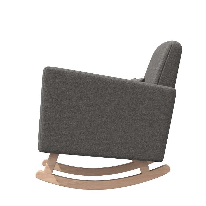 Karla Dubois Milo Rocking Chair 3D model_3