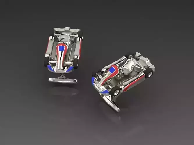 Cufflinks Carting