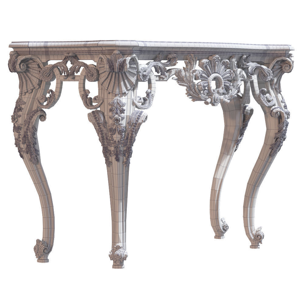 Roberto Giovannini 306 console 3D model_15