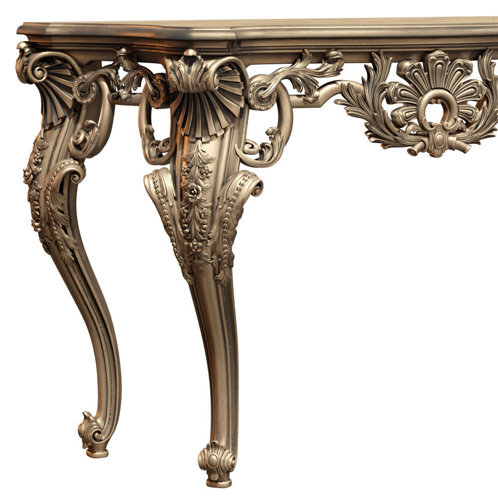 Roberto Giovannini 306 console 3D model_5