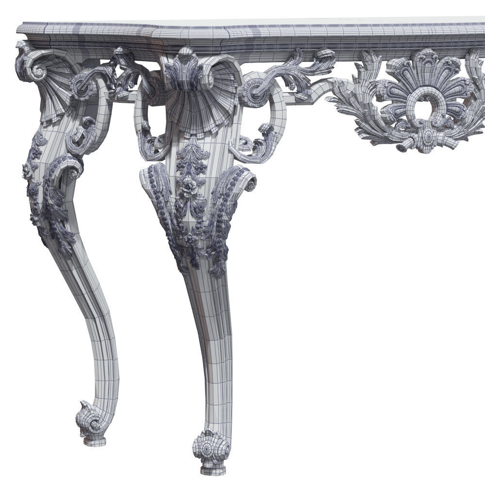 Roberto Giovannini 306 console 3D model_10