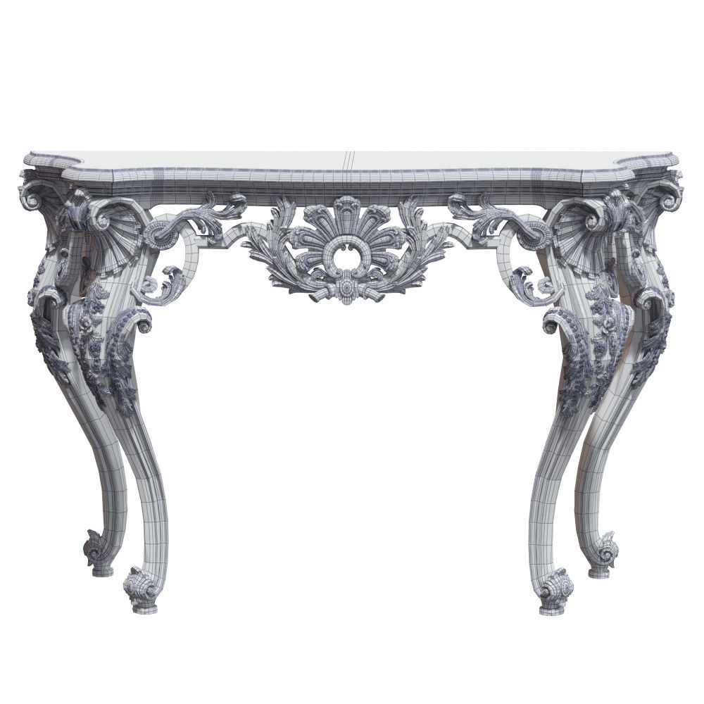 Roberto Giovannini 306 console 3D model_8