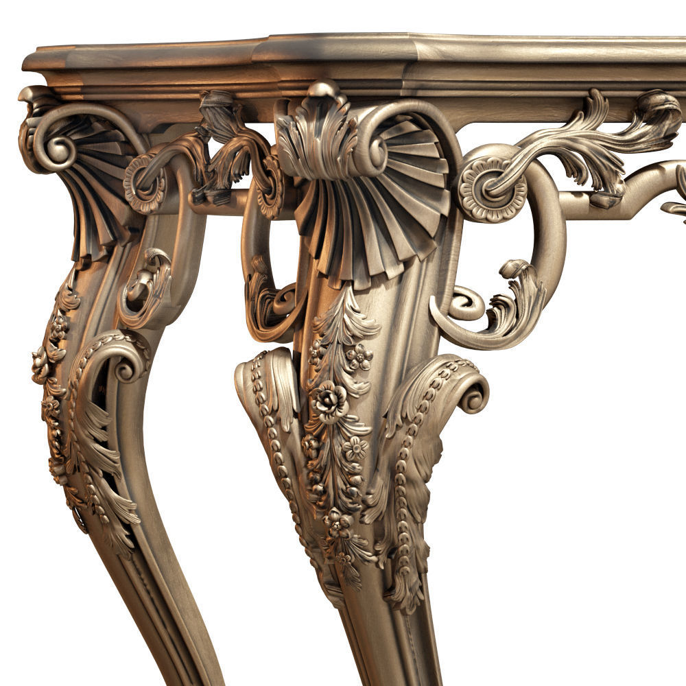 Roberto Giovannini 306 console 3D model_6