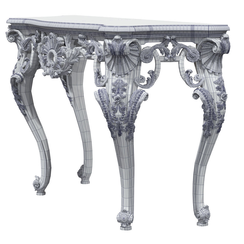 Roberto Giovannini 306 console 3D model_13