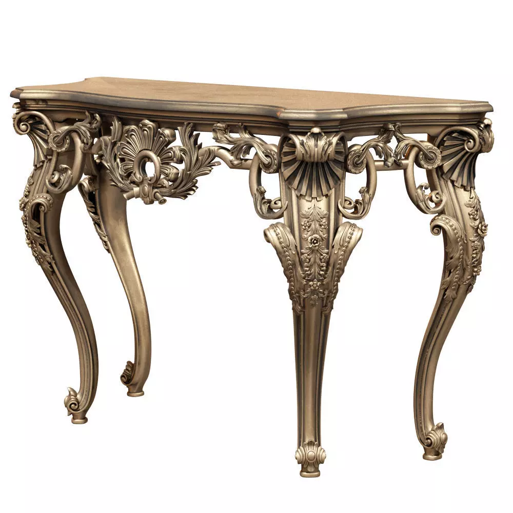 Roberto Giovannini 306 console 3D model_0