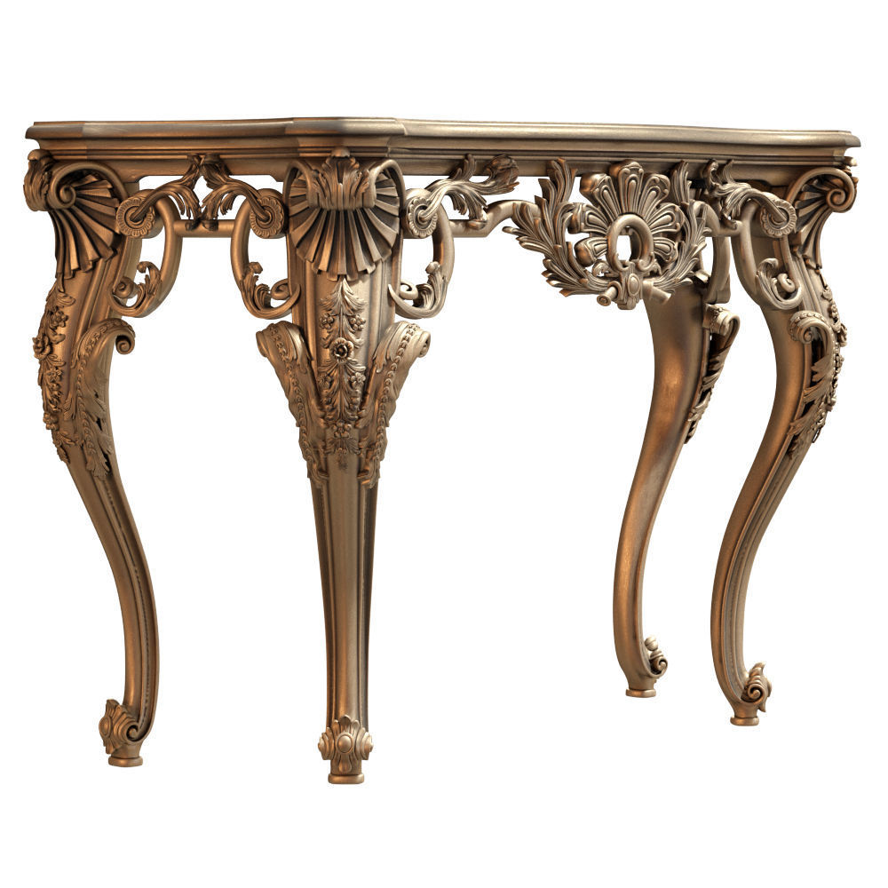 Roberto Giovannini 306 console 3D model_4